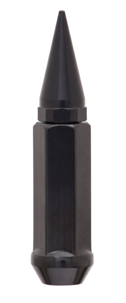 14X1.5 8 Lug Spike Kt 111MM Lng Blk