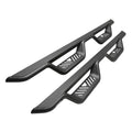 Outlaw Nerf Step Bars; Drop; Steel;