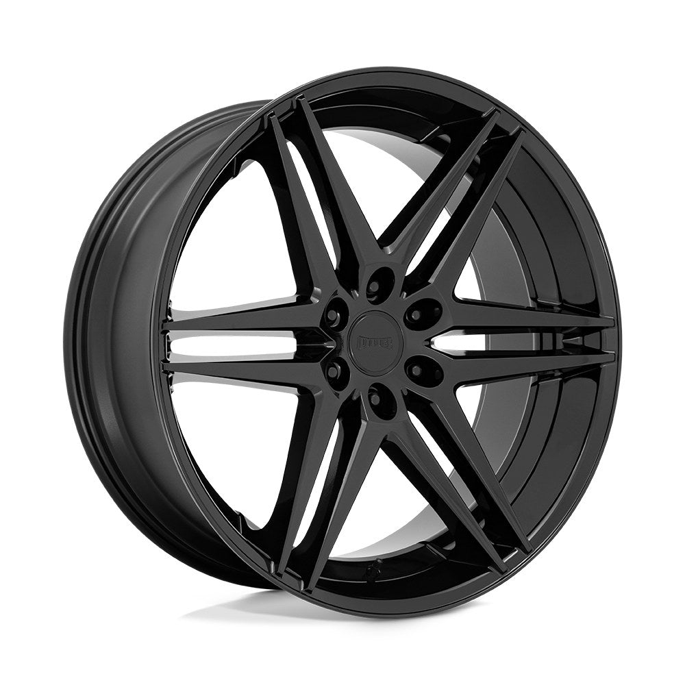 Dub 1PC Dirty Dog 24X10 6X5.5 106.1 Bzbr +25