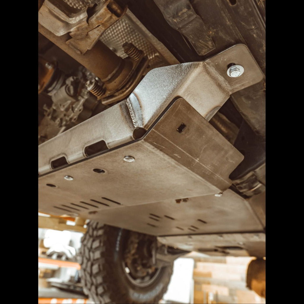 Lexus GX460 Full Skid Plates / 2010-2023