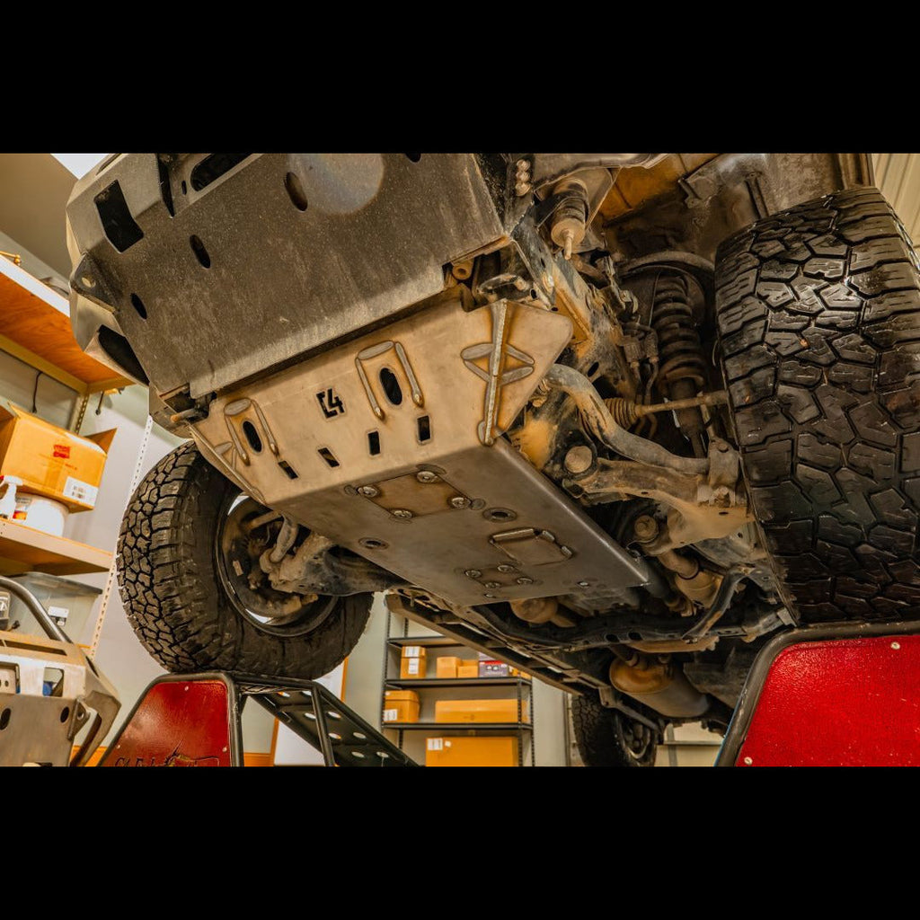 Lexus GX460 Full Skid Plates / 2010-2023