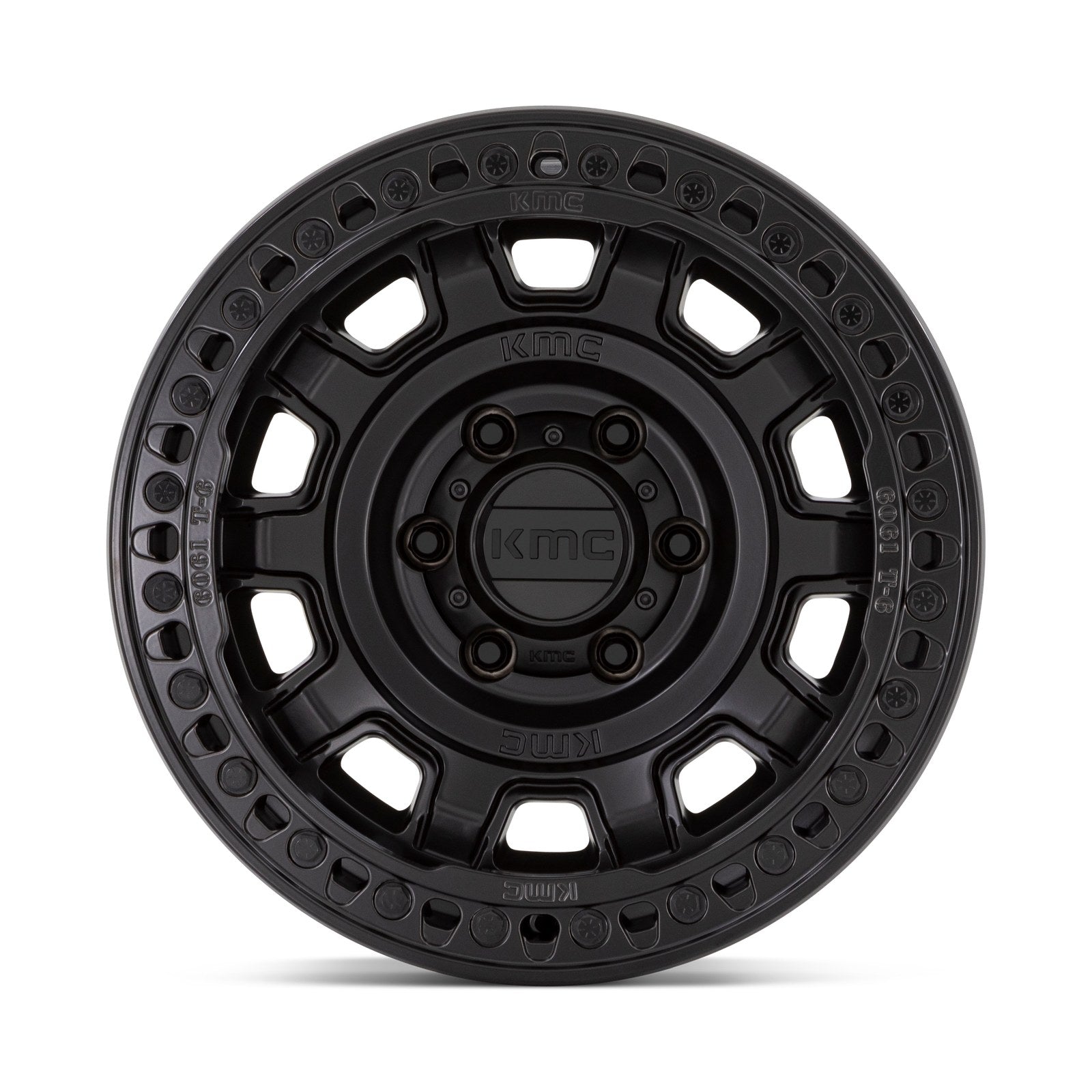 KMC Tank Bl 17X9 8X170 Anth -38