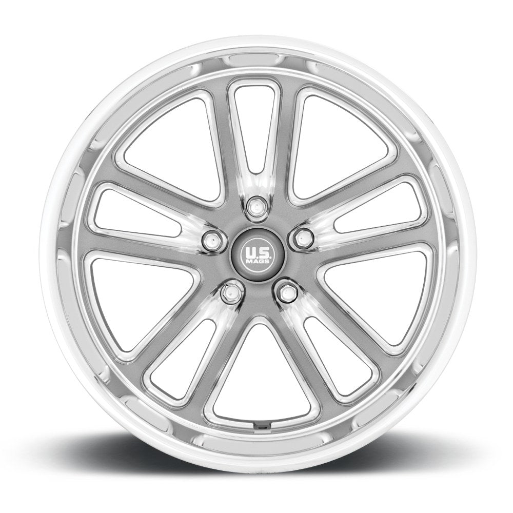 Us Mag 1PC Bullet 18X8 5X4.5 72 P 01MM