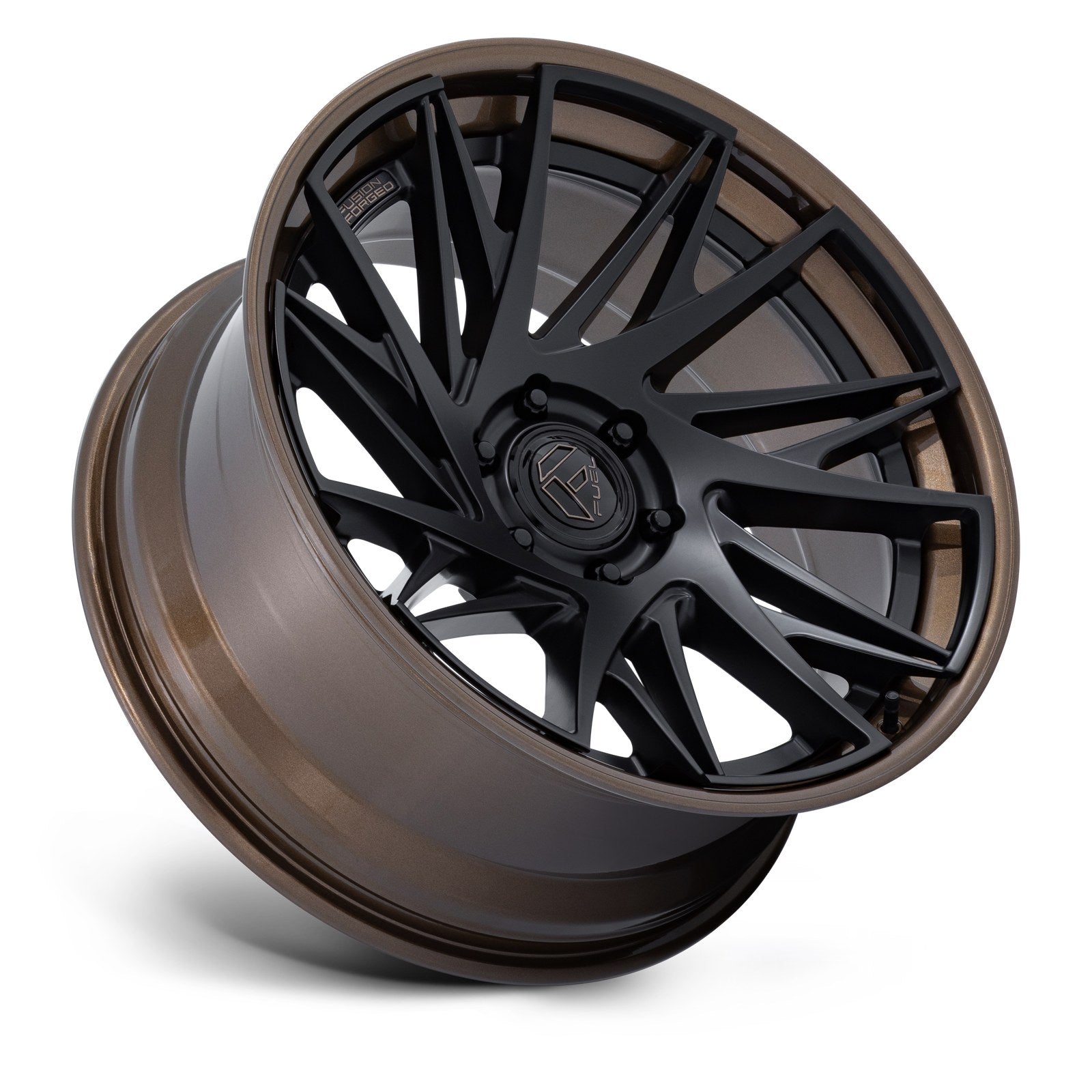 Fuel 1PC Dynamo 20X10 5X5 71 -18 M-Blk Brnz-LP