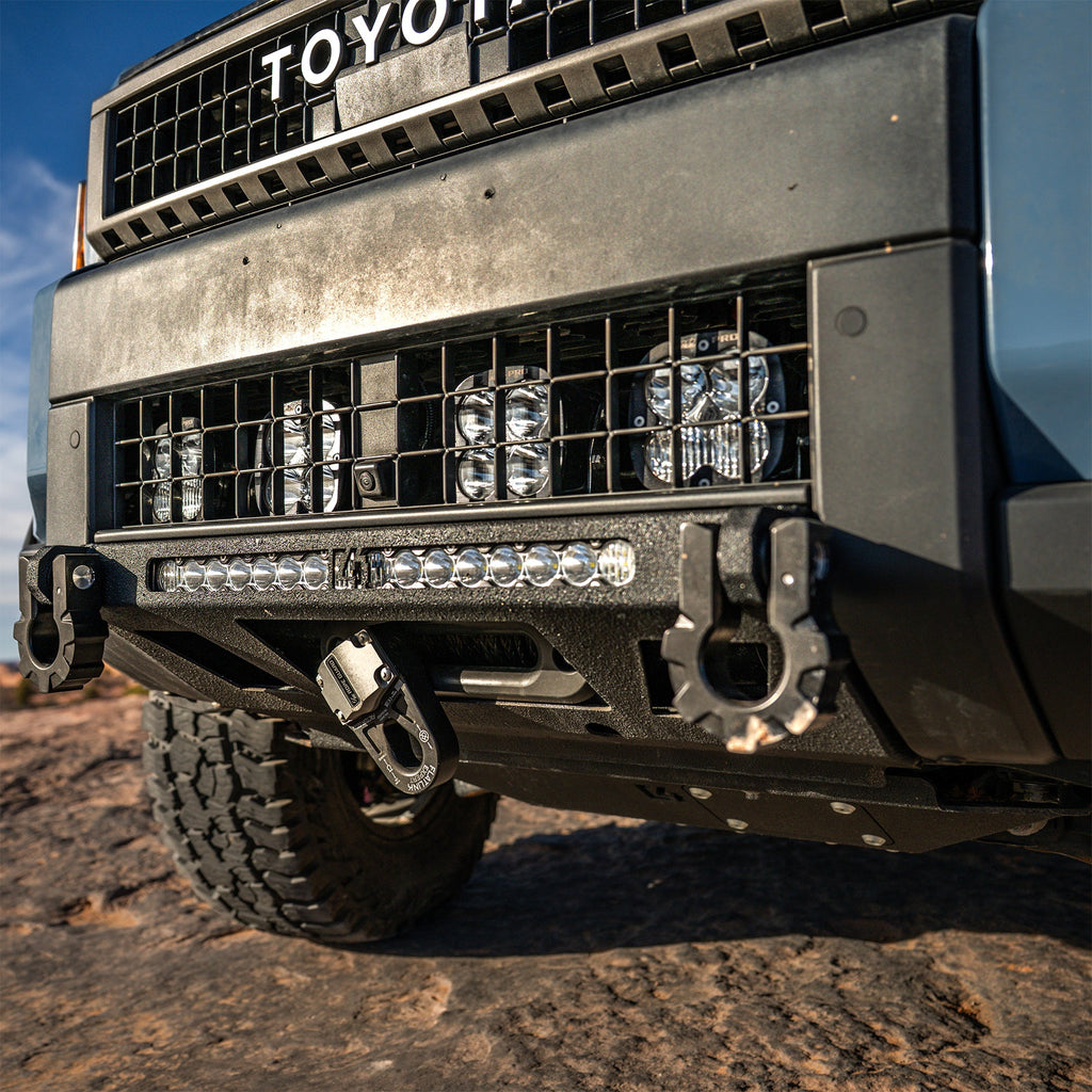 Land Cruiser Full Skid Plates / 250 Series / 2024+