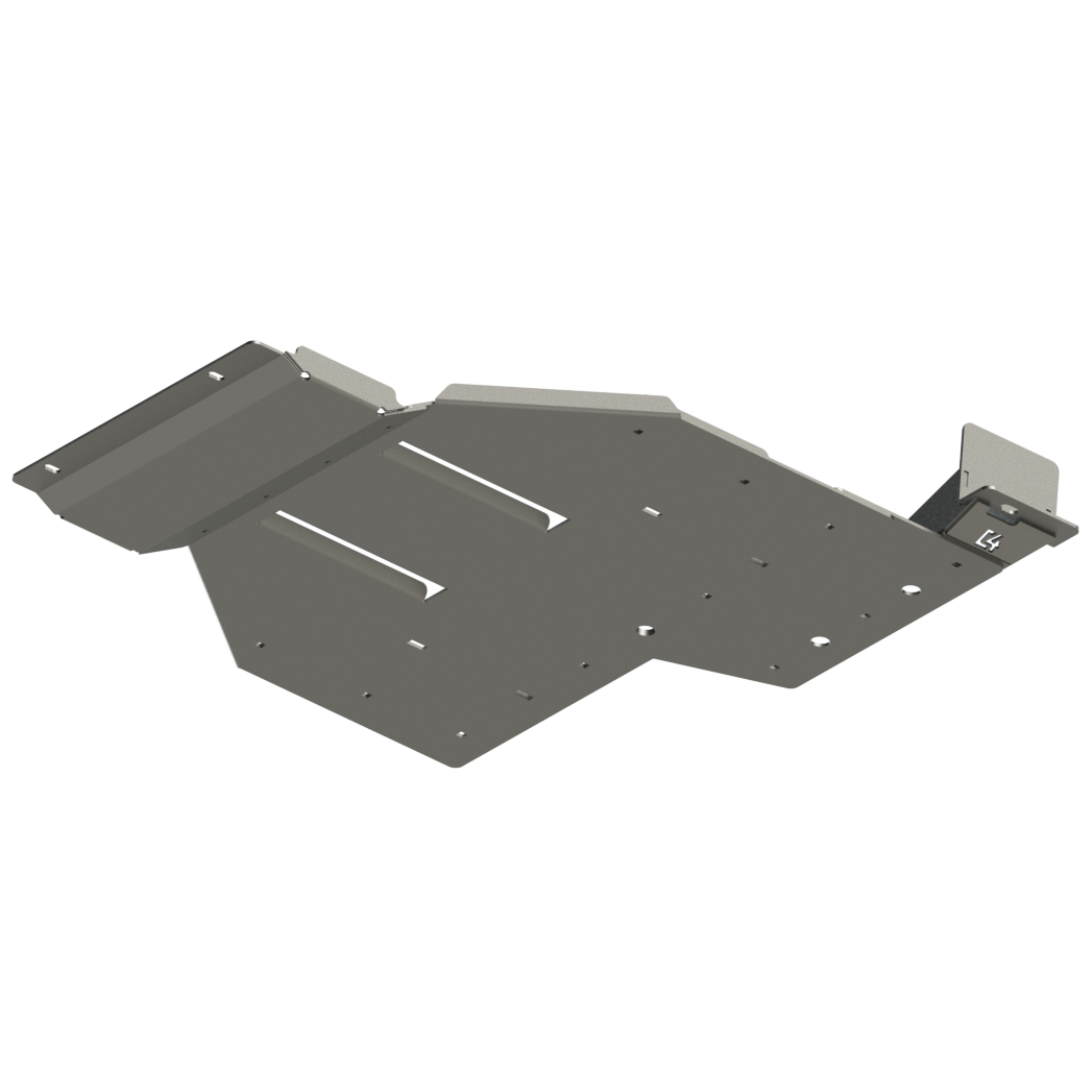 Extreme LED X6S 30" Light Bar Brackets