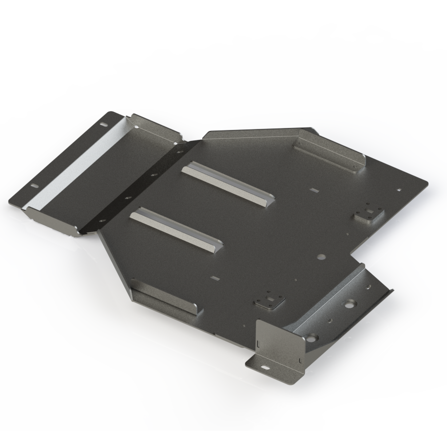 Extreme LED X6S 30" Light Bar Brackets