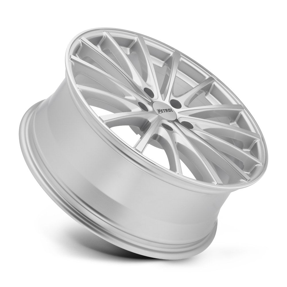 Petrol PE P3A 18X8 5X4.5 76 SLV-MACH +40