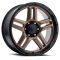 258 Series Prowler Truck 17X9 Bz