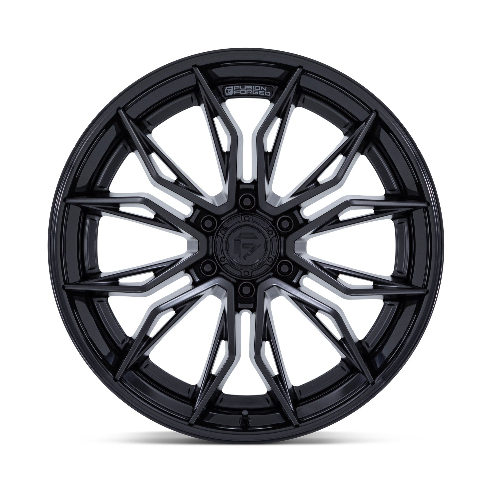 Fuel 1PC Mutiny 22X10 8X170 125 +0 G-Blk Brdt