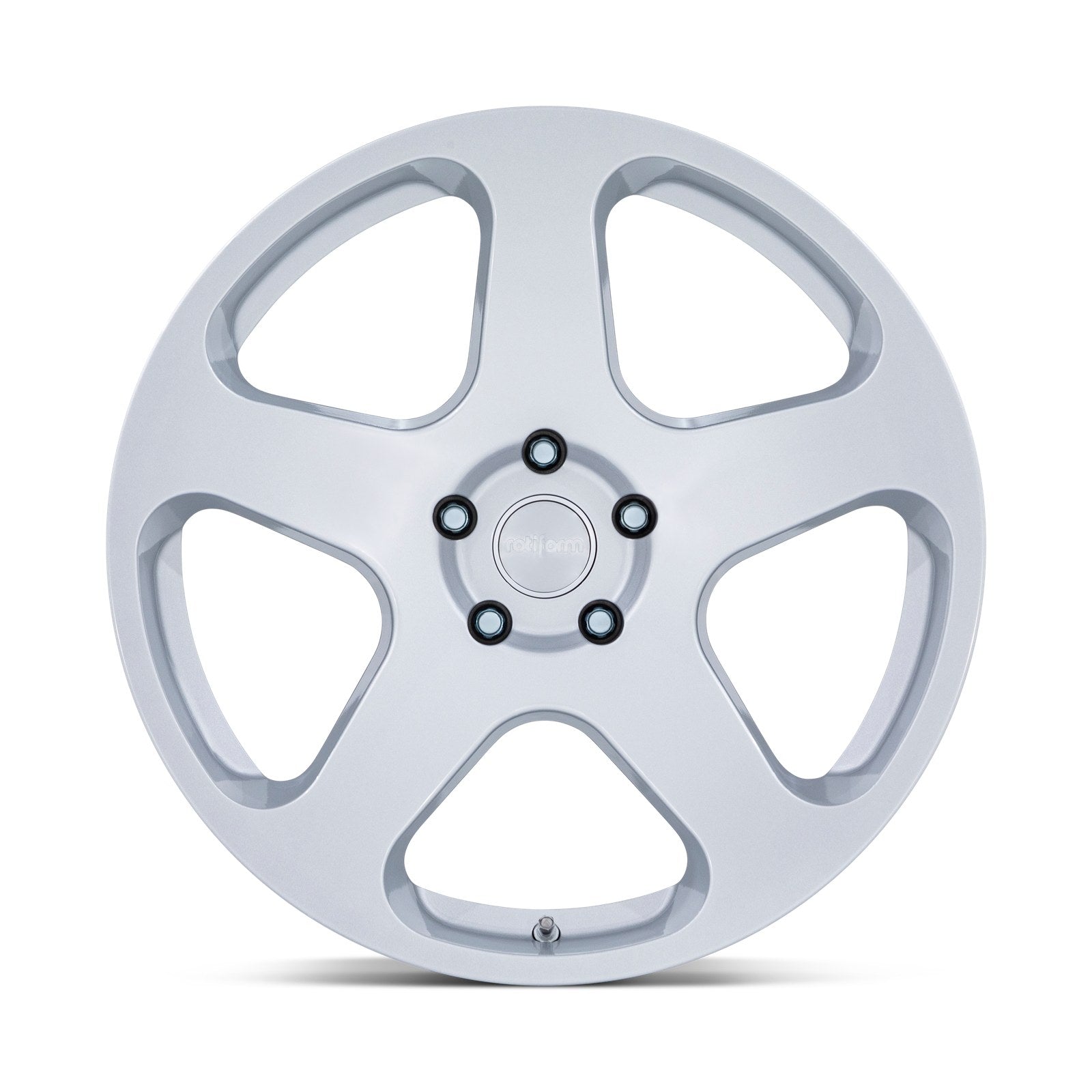 Rotiform NUE 20X8.5 5X120 65 +35 G-SLV