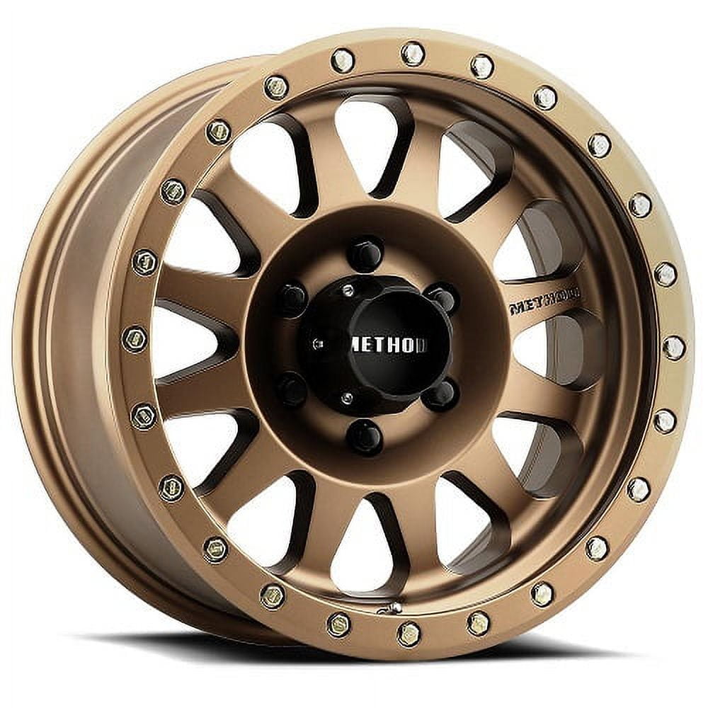 10  17X8.5  0MM Offset  5X5  94MM C
