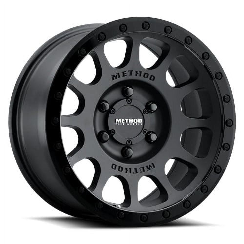 10  17X8.5  0MM Offset  6X135  94MM