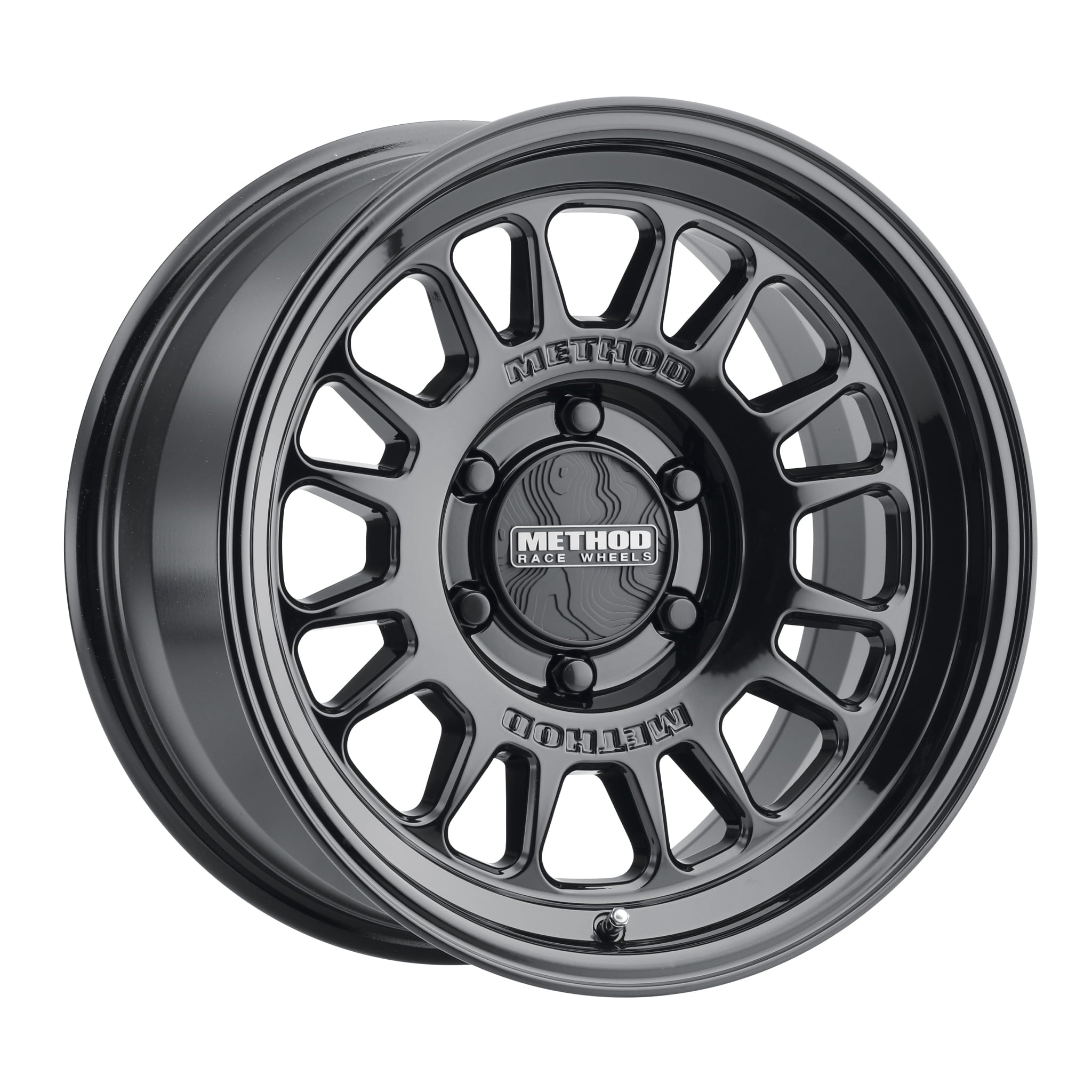 MR318  17X8.5  0MM Offset  6X5.5  1