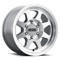 MR701 Bead Grip  17X8.5  0MM Offset