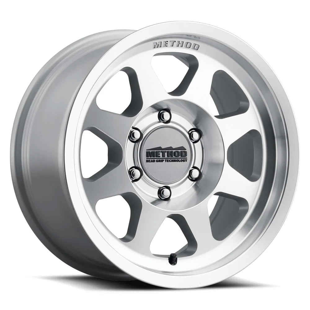 MR701 Bead Grip  17X8.5  0MM Offset