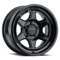 MR708 Bead Grip  17X8.5  0MM Offset