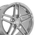 17' Replica Wheel CV07A Fits Chevro