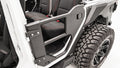 Half Tube Door-Rear