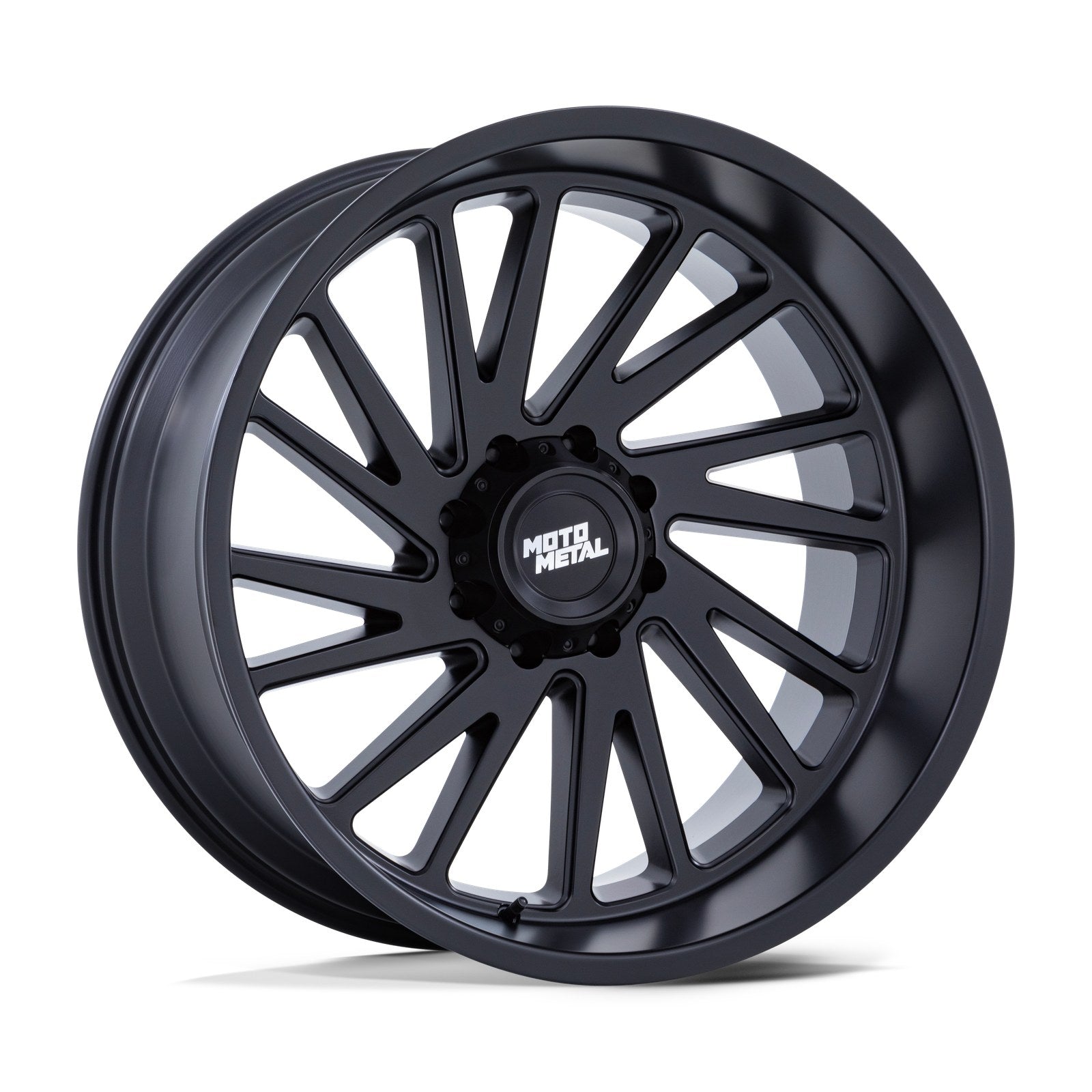 Moto Metal COMBAT 20X10 8X6.5 125 -18 M-BLK
