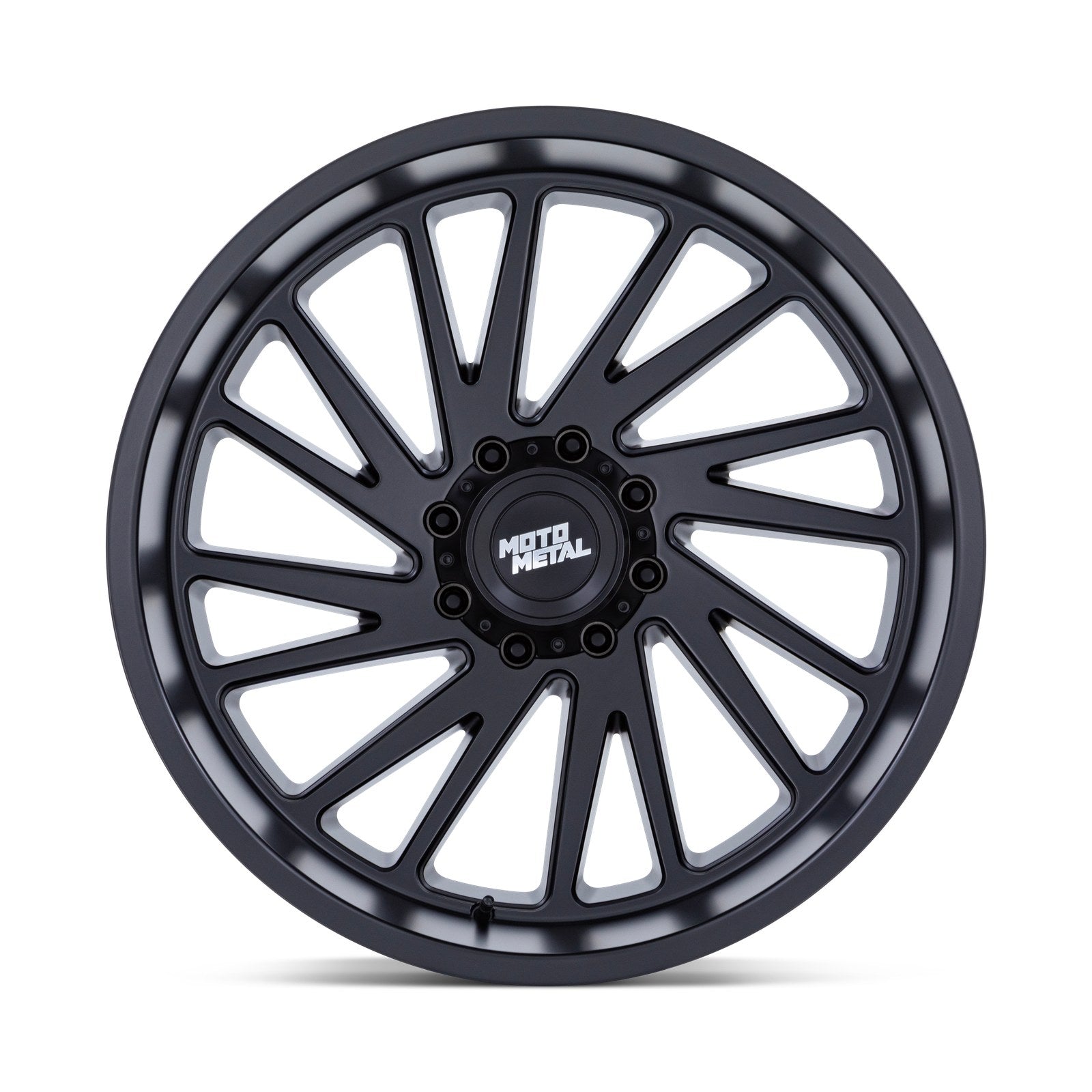 Moto Metal COMBAT 20X10 8X6.5 125 -18 M-BLK