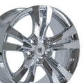 18' Replica Wheel CA15A Fits Cadill