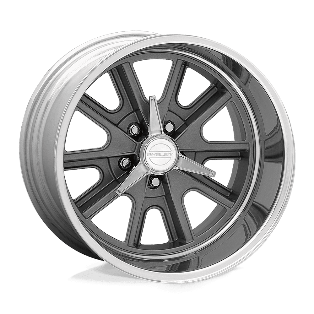 VN427 18X9.5 5X4.5 Gray 5