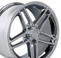 18' Replica Wheel CV07A Fits Chevro