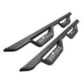 Outlaw Nerf Step Bars; Drop; Steel;