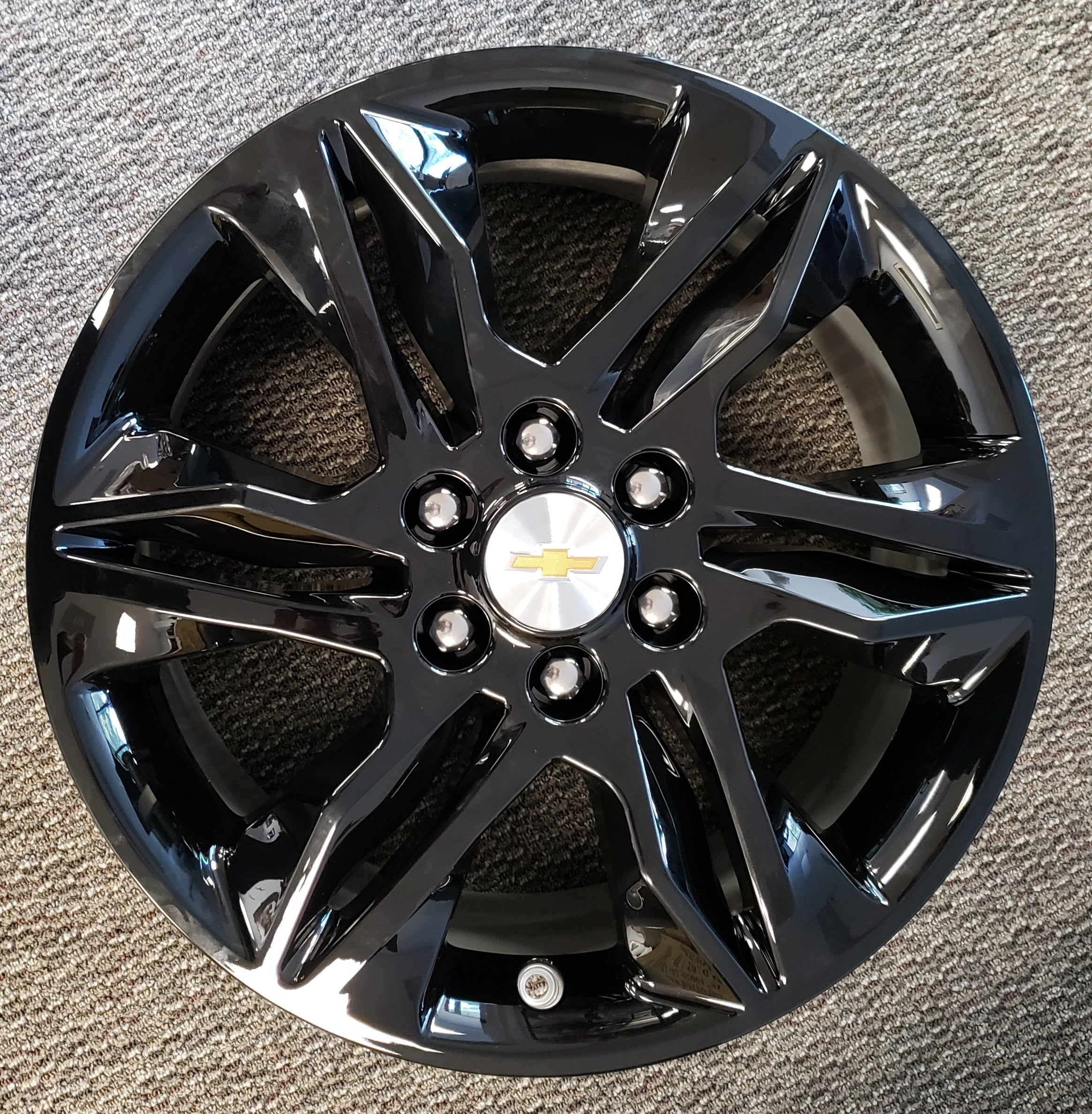 Ws 19-22 Blazer Gl Bk 18' 6 Spl Spk