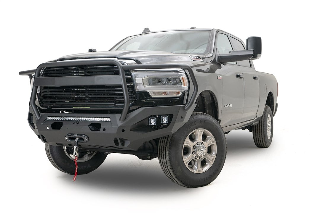 2019 Dodge HD Matrix Full Guard