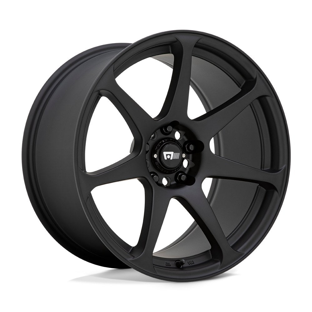 Motegi BATTLE 18X9.5 5X4.5 72 +38 M-BLK