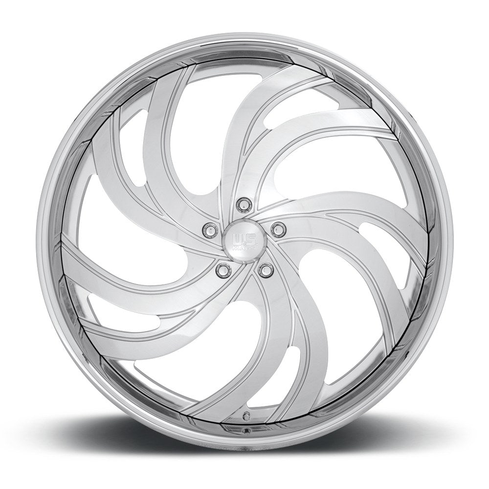 Us Mag 1PC Mafioso 5 24X10 5X5 78.1 BR +06 Left