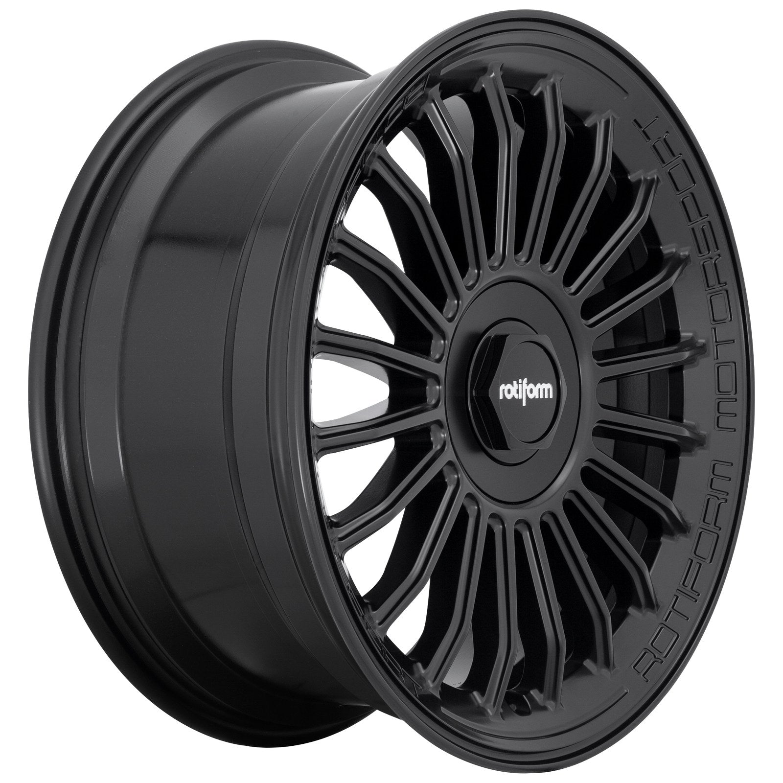 Rotiform BUC-M 19X8.5 5X108/114.3 72 VD 6.47 45