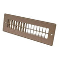 Floor Grille 2 1/4' Beige