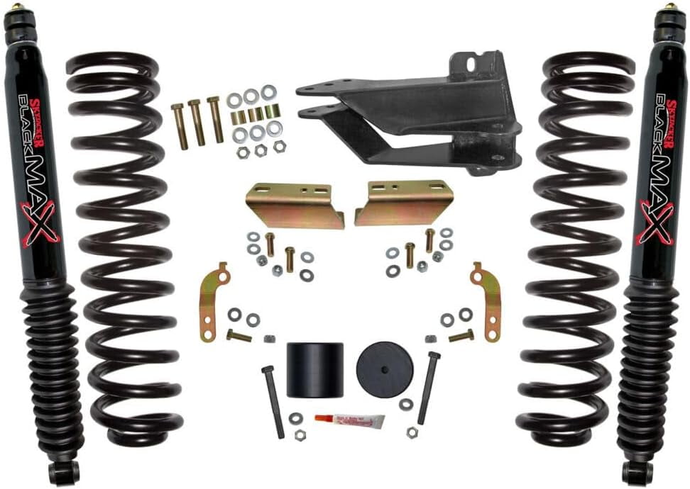 2.5 in. Coil Lift Black Max Shock