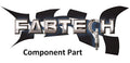 Fabtech Suspension Shock Absorber - Dirt Logic 2.5 Coil Over Shock Absorber, Front, 5 in. Lift, For PN[K2395DL/K2396DL]