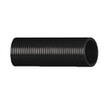 2" ID Outboard Conduit Tubing Black x 10'