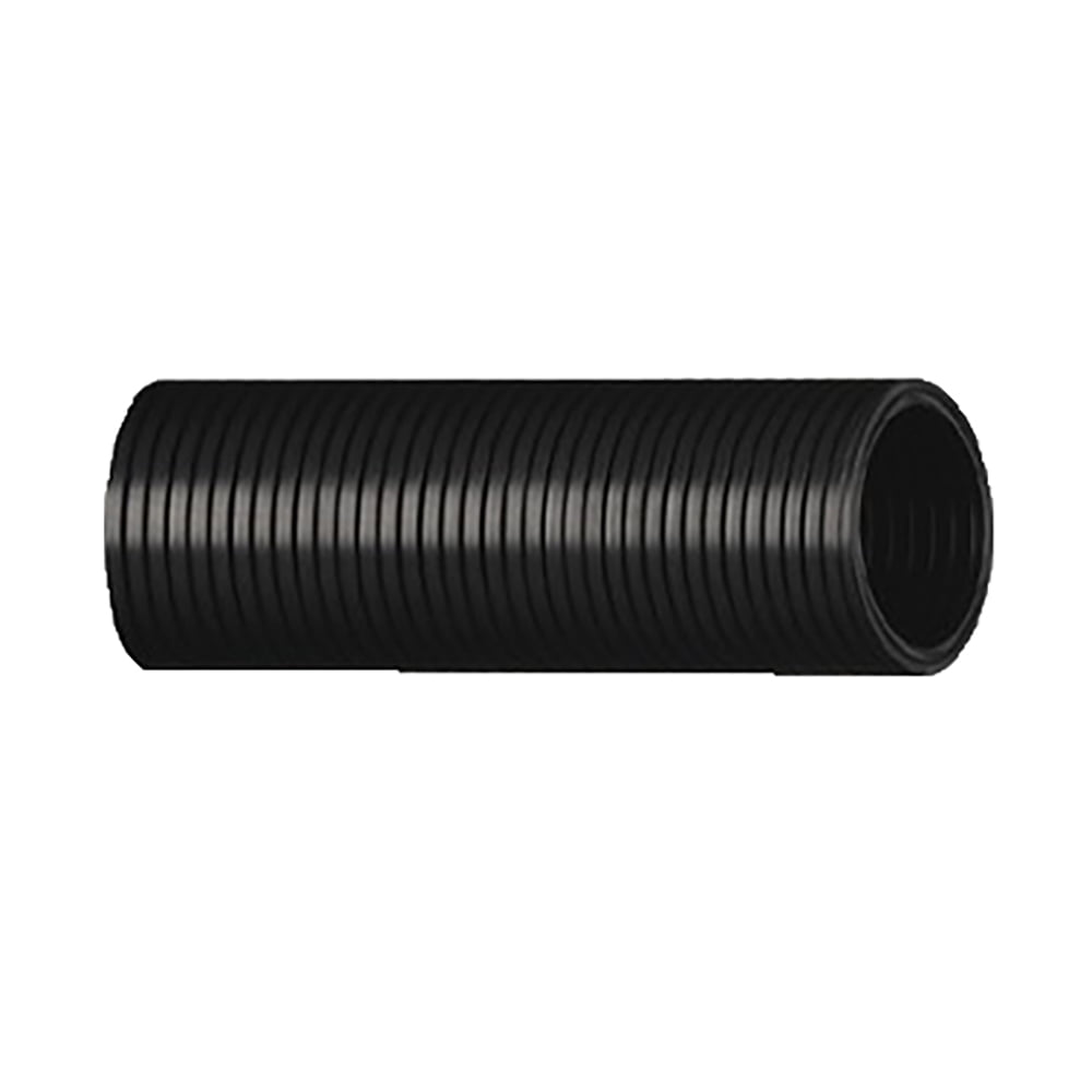 2" ID Outboard Conduit Tubing Black x 10'
