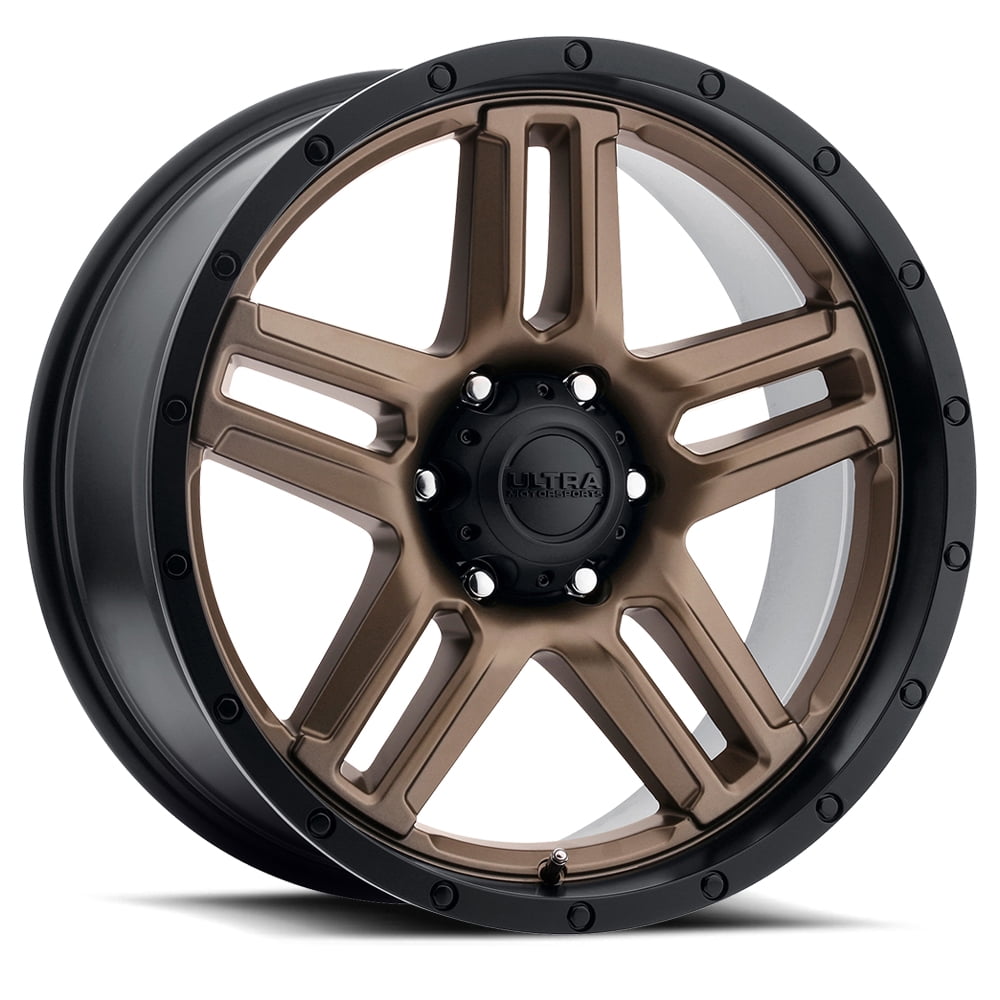 258 Series Prowler Truck 20X9 Bz