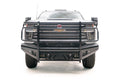 Black Steel Front