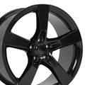 20' Replica Wheel CV11 Fits Chevrol