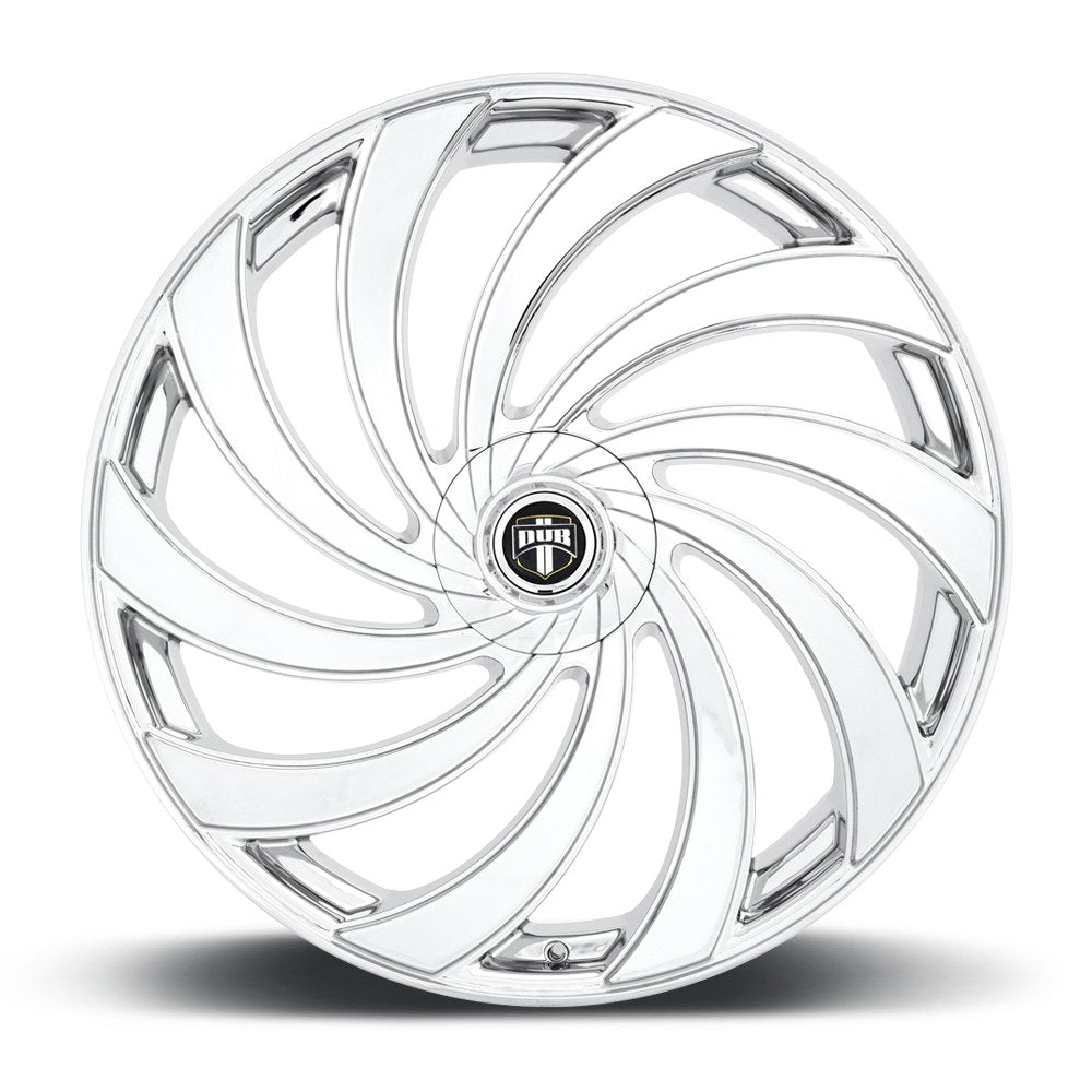 Dub 1PC Delish 22X9 5X4.5 72 P +38 L