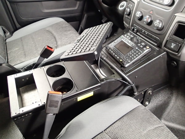 2013-2018 Dodge Ram Flex Arm Packag
