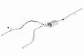 Cat-Back Exhaust Atak