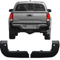 Bed-Lined Bumper Overlay with Senso
