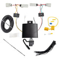 T-One  Connector Assembly W/Upgrade