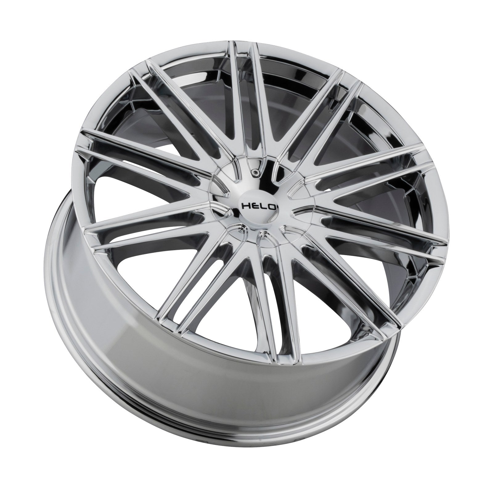 Helo Cap HE880 Gloss Black
