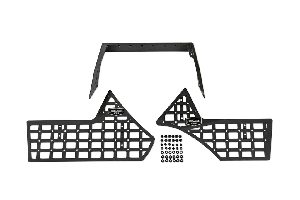Toyota Tundra & Sequoia Center Console Molle Panels & Device Mount