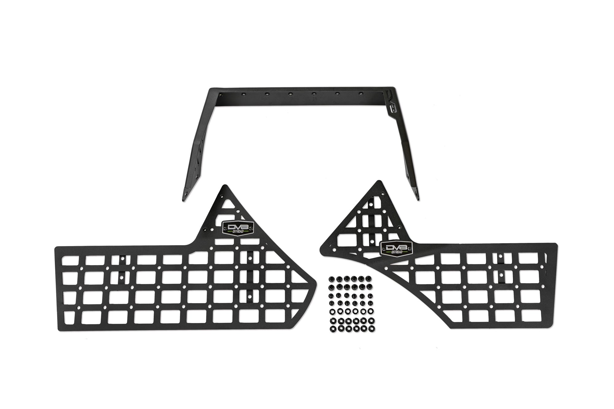 Toyota Tundra & Sequoia Center Console Molle Panels & Device Mount